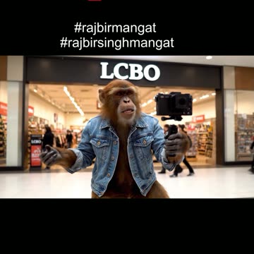 Monkey_Vlogging_at_LCBO