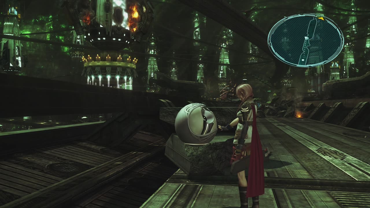 Final Fantasy 13 | Xbox | Part 1 Live
