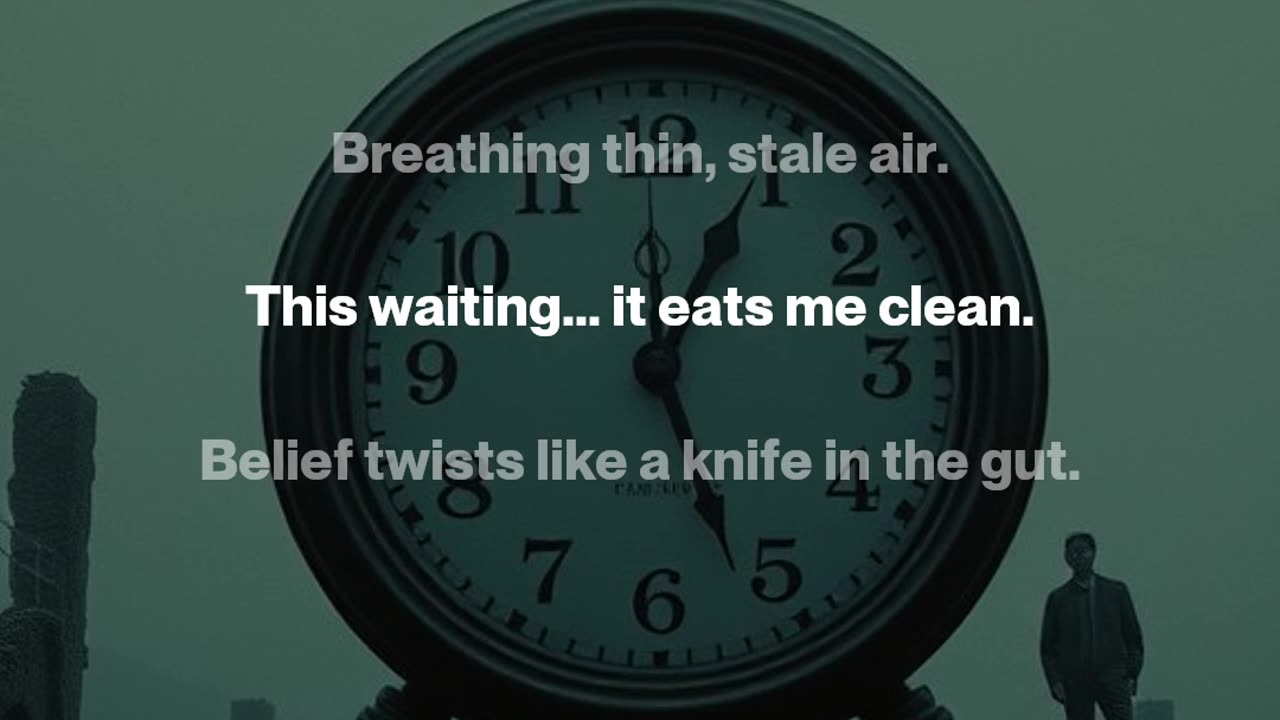 Digital Death Growl - Waiting For The Wreck