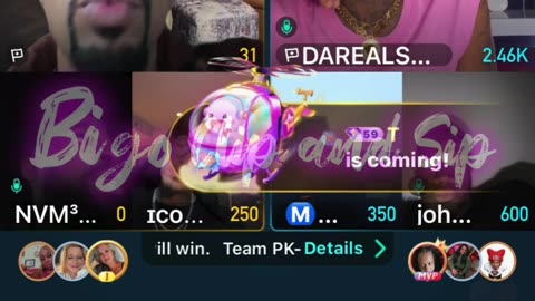 Team PK Droski Supa Flocko JohnnyBands KOB NoCap NVM vs Maj 2/15/26 #bigoclipandsip