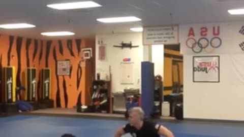 Tong Hap Kwan Hoshinsul Class