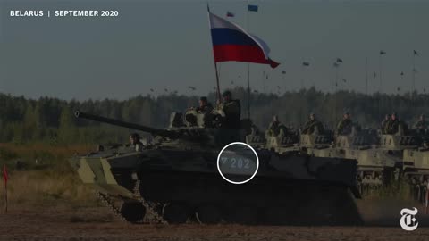 Exposing the Russian Military Unit Behind a Massacre in Bucha Visual Investigations