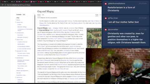 EPSTEIN FILES RELEASED & REDACTED LOL // US STRIKES SYRIA // LATEST FROM AROUND THE WORLD // TAP IN!