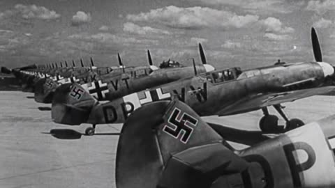 Messerschmitt Bf 109 manufacturing