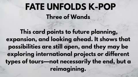 Is Blackpink's current world tour their last? #blackpinkprediction #deadlinetour #kpoppredictions