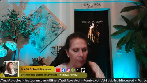 B.A.S.I.C.Truth Revealed-"The Royal Family"