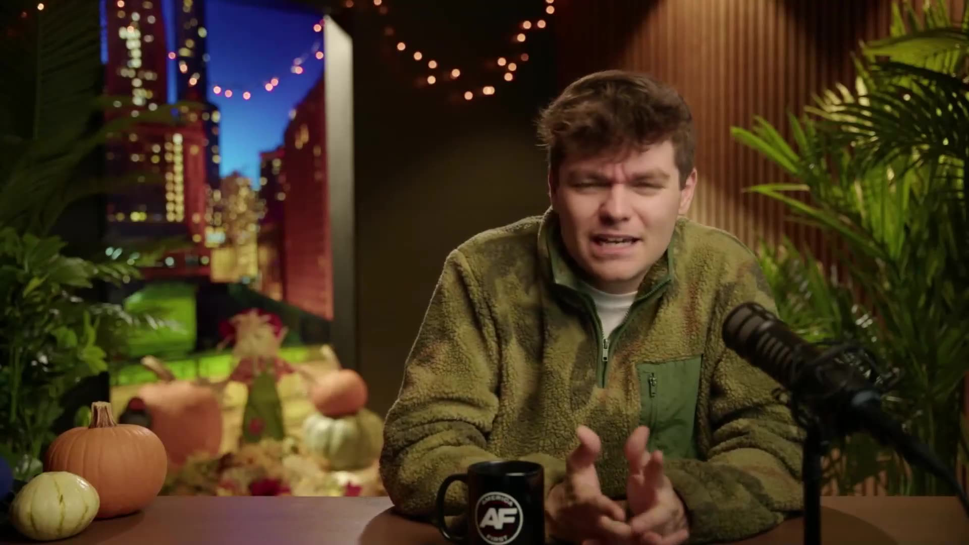 Nick Fuentes RAGES at Vance Simps: No Wailing Wall? It’s a REBRAND, Dolls!