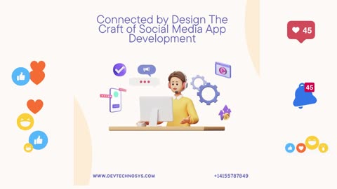 Connected by Design The Craft of Social Media App Development