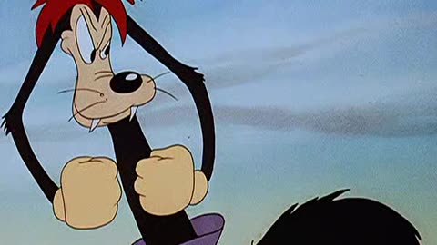 Woody Woodpecker and Friends - 1946x07 - Fair Weather Fiends