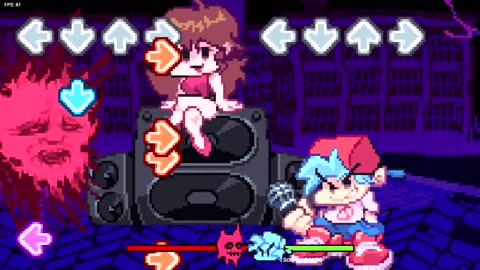 FNF week 6 hard mode