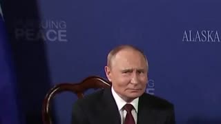 Putin Tried to Respond, But Western Journalists Were Screaming Too Loud — All Thrown Out 😂