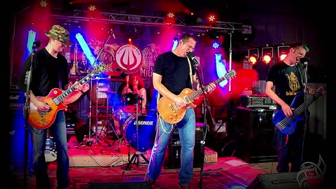 Local Orbit - Fever (Of Unknown Origin) LIVE at CopperTop - Huntsville, AL.