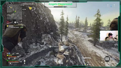 Non meta Warzone Stream!