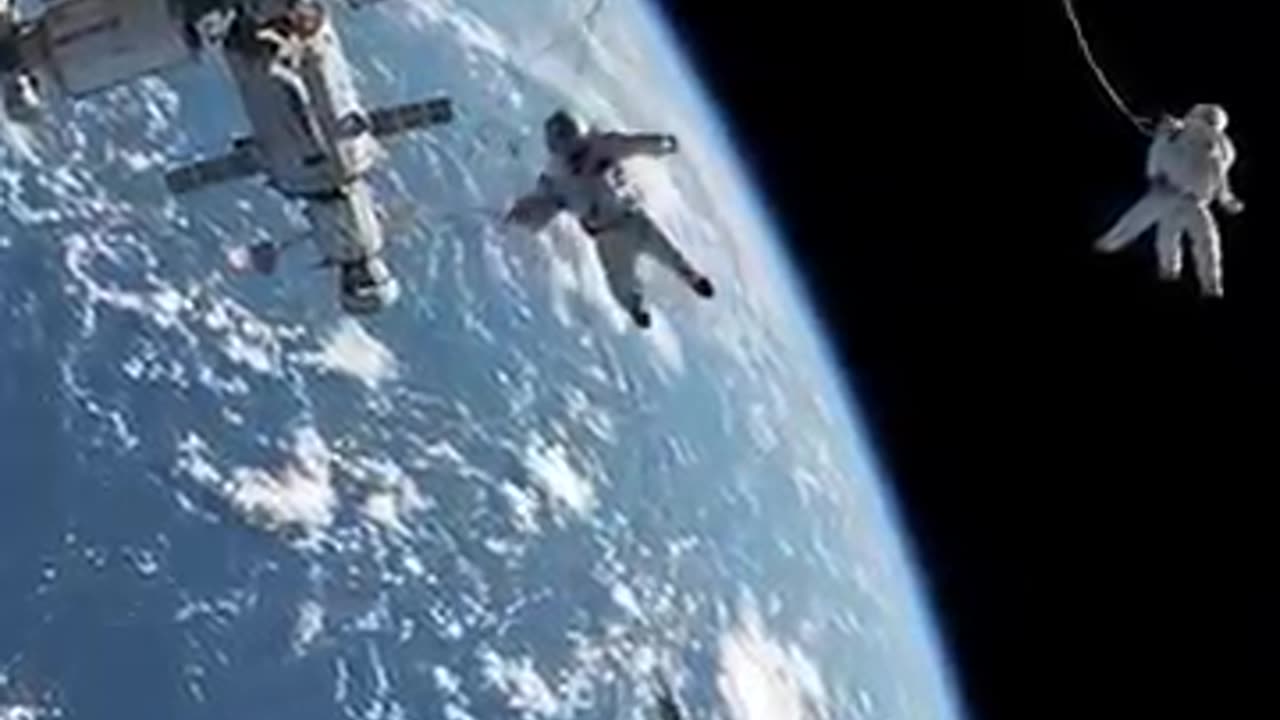 NASA lost in space