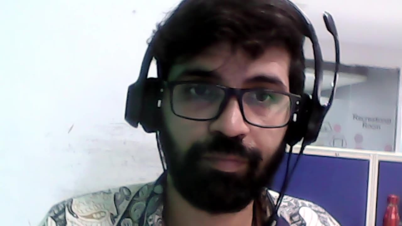 Thursday at Corporate Office