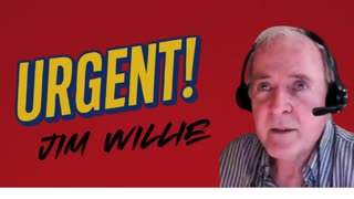 P1 💥 Jim Willie: Election, Trump, Tariffs, Assassination Attempts, War on Iran, Gold