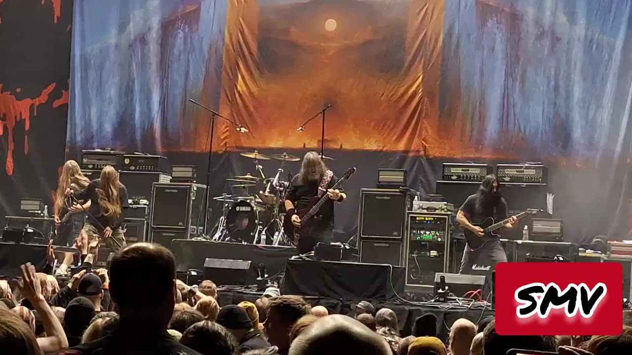 #ShittyMillennialVideos 📱📹🎬 Obituary 📰💀⚰️ - R.S. + B.A. 😈🤘 @ Moda Center Portland, OR 04/26/2024