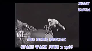 Have You Seen The 1ST NASA Space Walk? Still Trust Them?