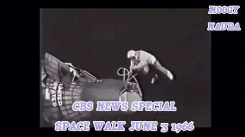 Have You Seen The 1ST NASA Space Walk? Still Trust Them?
