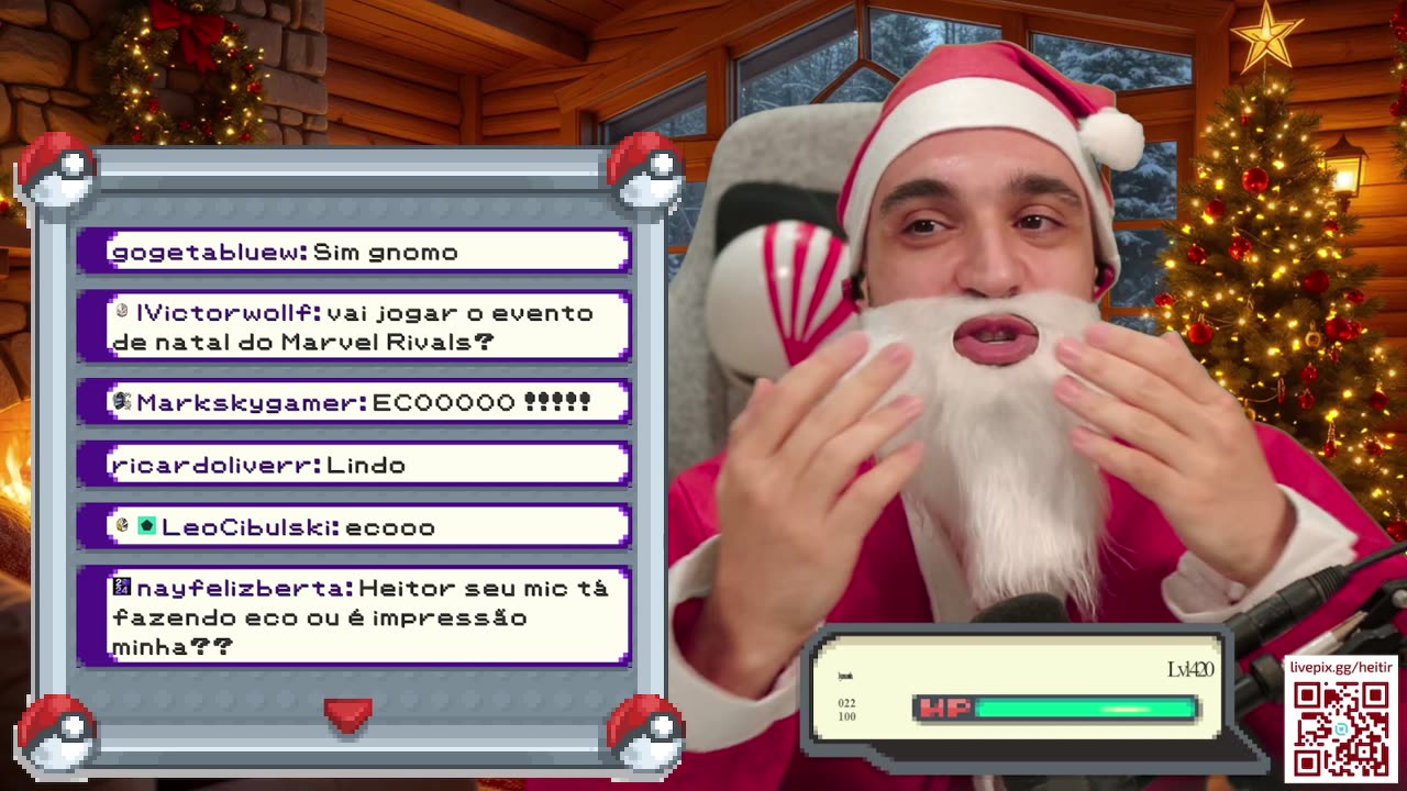 GMOD DE NATAL COM SURPRESA 2024