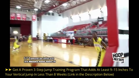 How To Jump Higher For Basketball