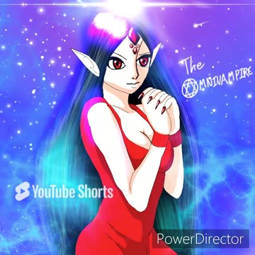 Speedpaint the red dress