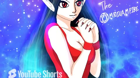 Speedpaint the red dress