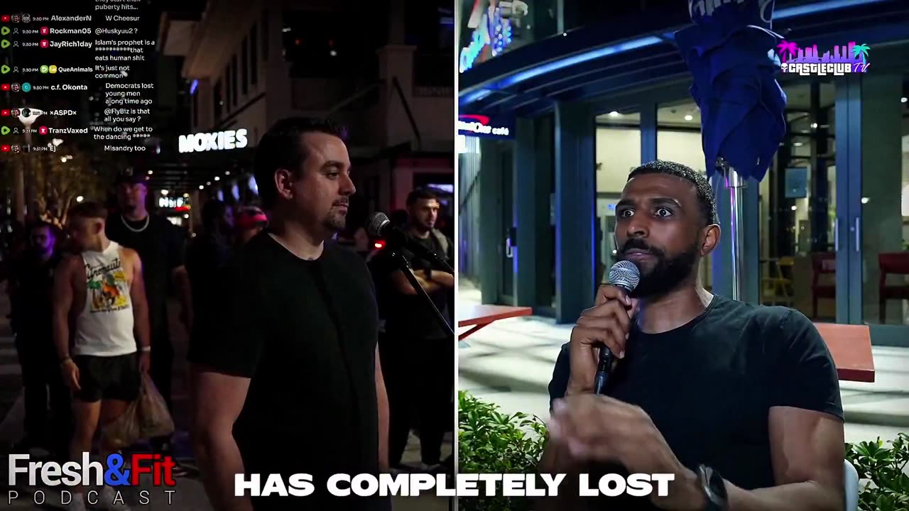 Why The Liberals Have Lost The Young Men