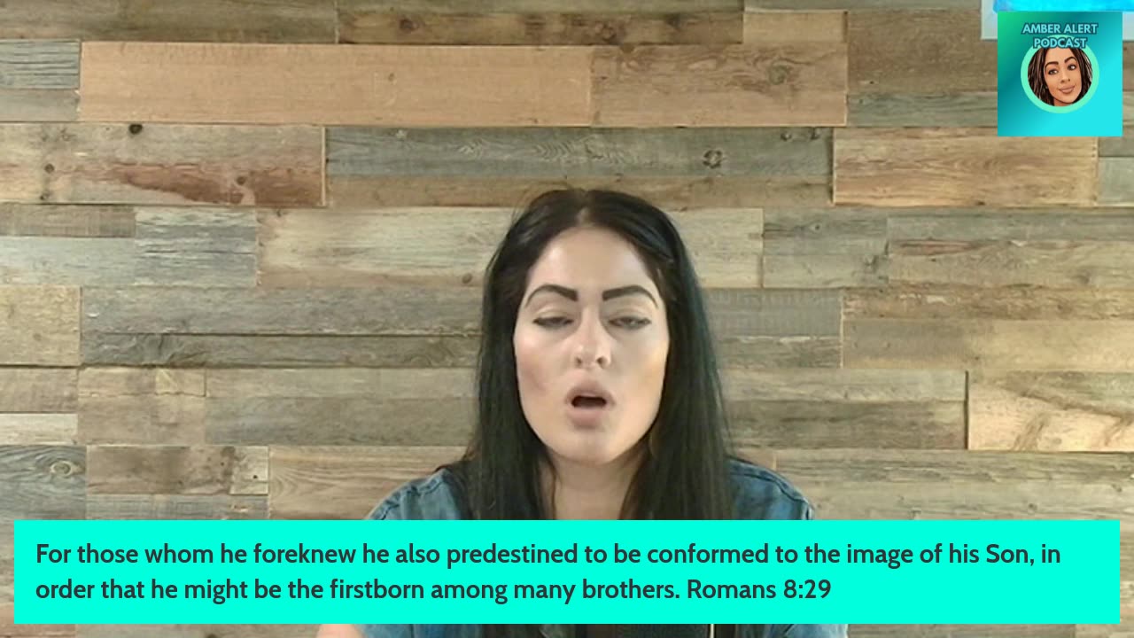 Episode 54 - Amber Alert Podcast