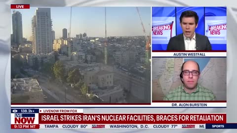 Iran Vows ‘Severe Punishment’ for Israeli Strikes