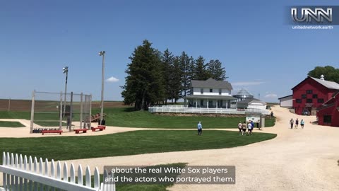 Visit the iconic Field of Dreams site in Dyersville, Iowa! A must-see for fans of the classic movie.
