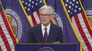 Chair Jerome Powell speaks after Fed keeps rates unchanged - June 18, 2025