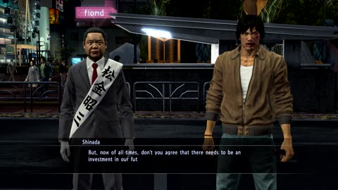 Yakuza 5 Gameplay Walkthrough Part 77 - No Commentary