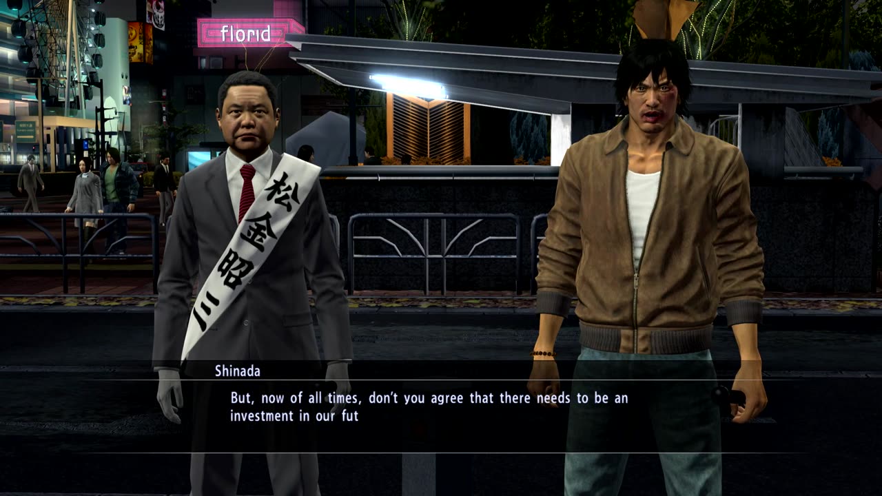 Yakuza 5 Gameplay Walkthrough Part 77 - No Commentary