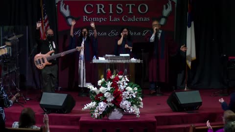 Pastor Georgi Abdo - ICRLC - Live Stream