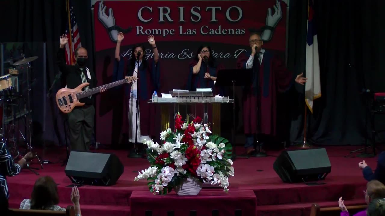 Pastor Georgi Abdo - ICRLC - Live Stream
