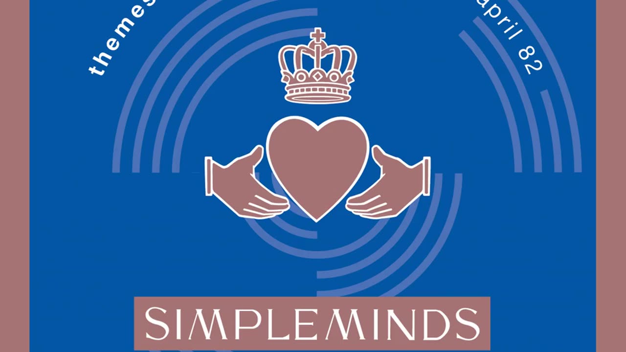 The American (Extended Remix) Simple Minds