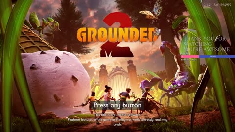 Win With Andrew - Grounded 2 with the Mrs.
