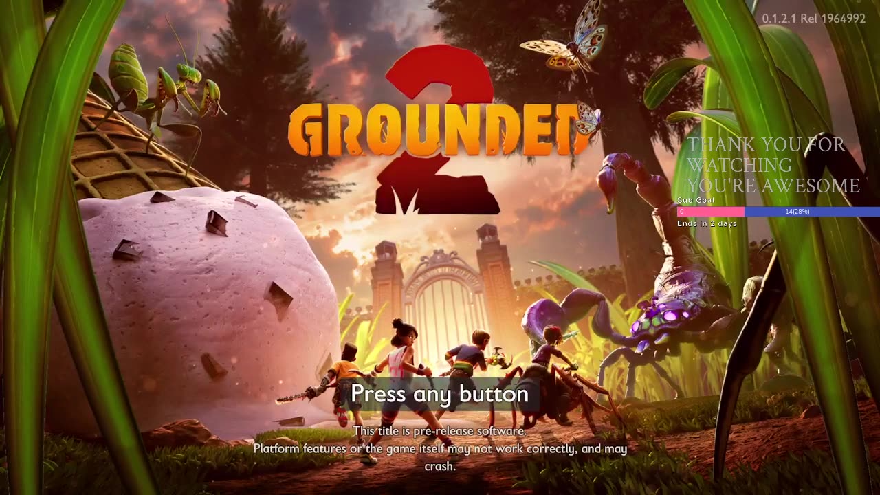 Win With Andrew - Grounded 2 with the Mrs.