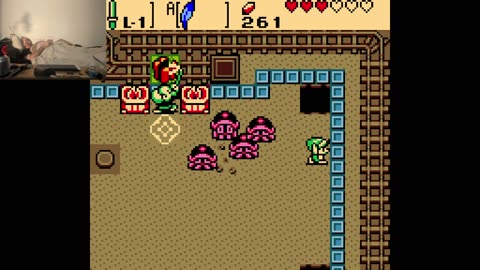 THE Legend of THE ZZZEEELLLDDDAAAHHH THE Underage Oral (THE Colored Gameboy)