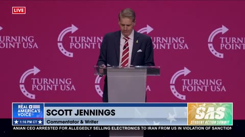 "THE LEFT IS PANICKED"