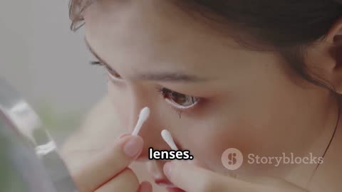 How to Manage Dry Eye Effectively If You Wear Contact Lenses