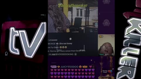 HATIAN VOODOO TELLS MOMA ACE TO STAY THE FUCK AWAY FROM HIM