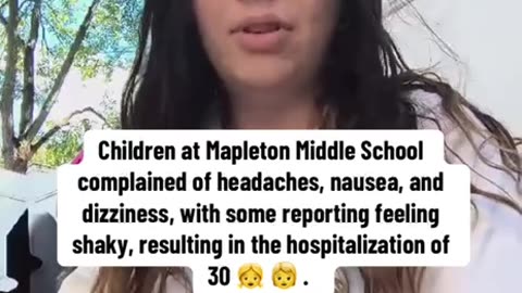 Mysterious illness in Ohio
