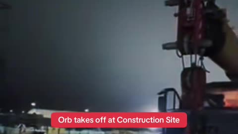 👽🏗️ UFO TAKES OFF From Construction Site! | TheTruthAbove