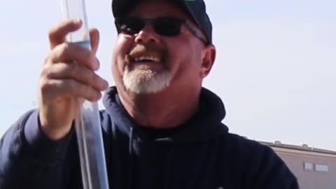 [shorts] How to Measure Septic Tank Settlements Easily