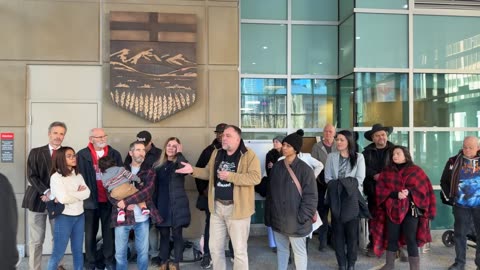 Soviet style censorship! Pastor sentenced in the province of Alberta!