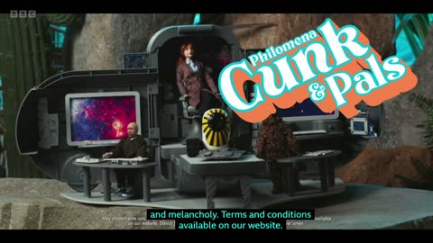 😂 The Philomena Cunk Action Figure! | FunFM