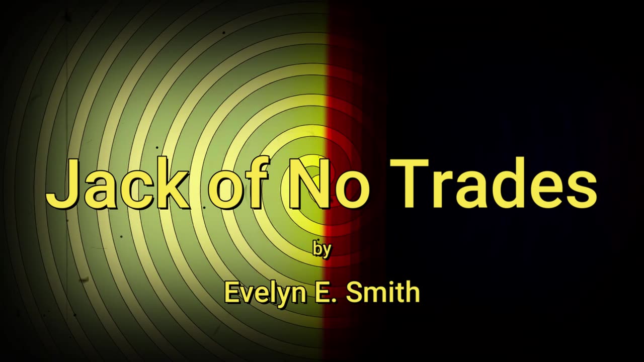 Jack of No Trades (audio short story)