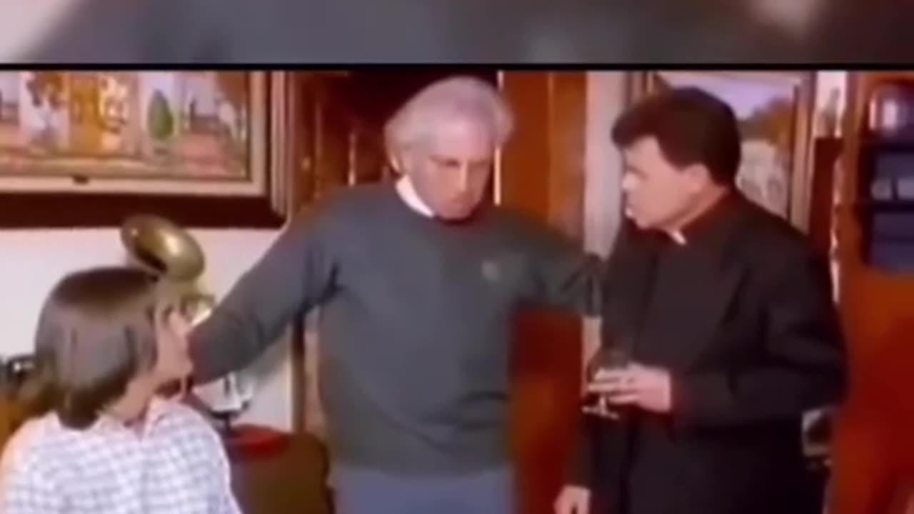 Fue Jesus No Maria